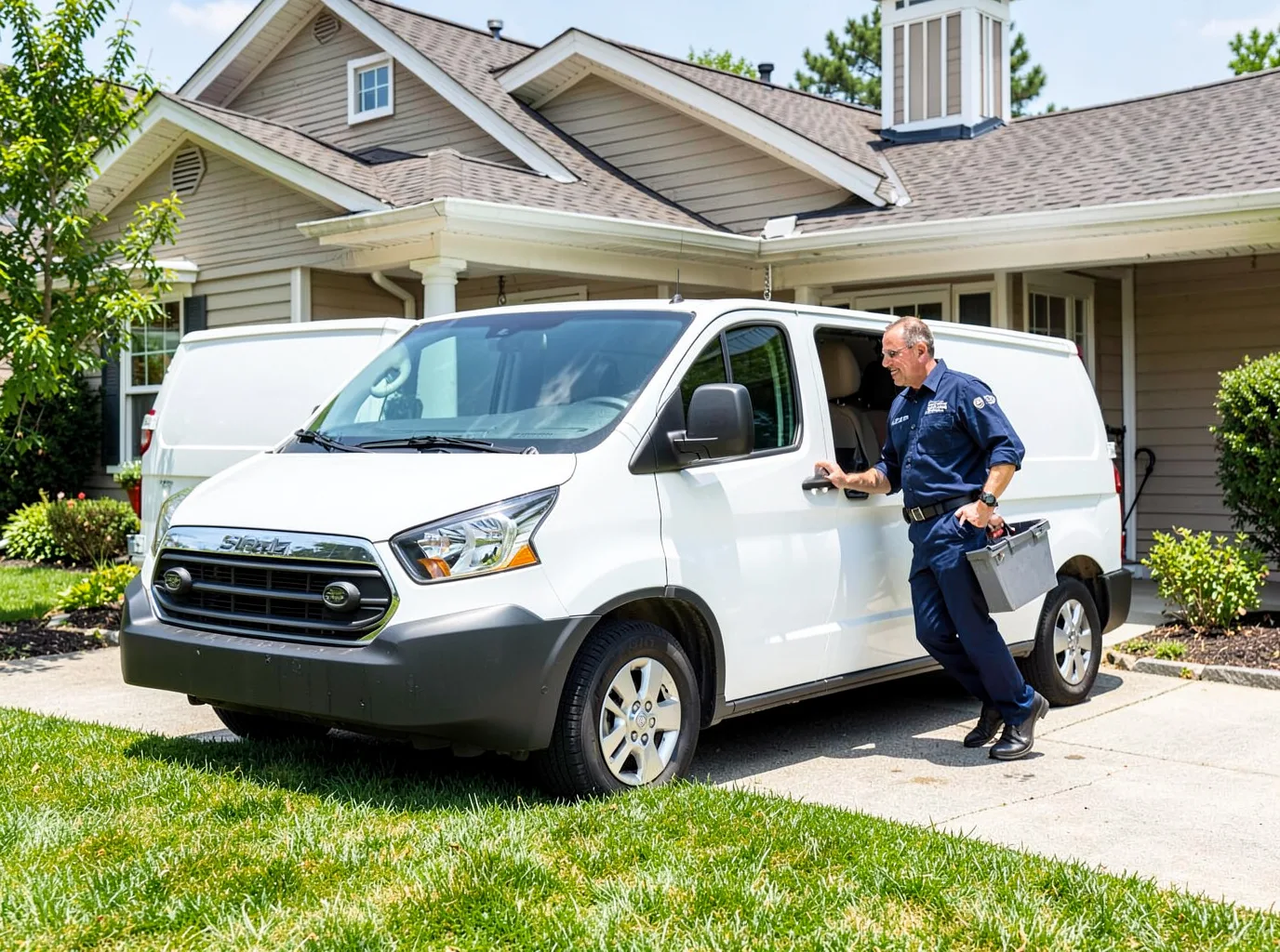 Emergency Plumber company in Gasburg, VA