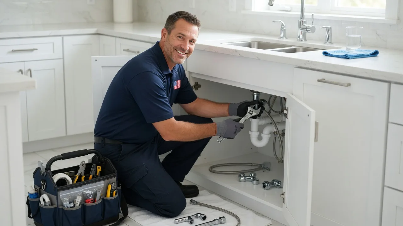 Emergency Plumber in Gasburg, VA near me